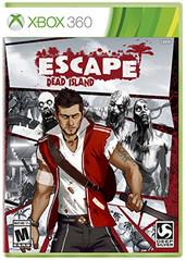 Escape Dead Island - (Complete, Xbox 360)