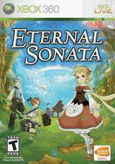 Eternal Sonata - (Complete, Xbox 360)