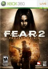 F.E.A.R. 2 Project Origin - (Complete, Xbox 360)