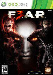 F.E.A.R. 3 - (Complete, Xbox 360)
