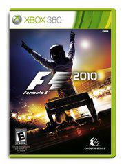 F1 2010 - (Complete, Xbox 360)