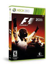 F1 2011 - (Complete, Xbox 360)