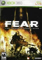 F.E.A.R. - (New, Xbox 360)