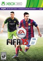 FIFA 15 - (Complete, Xbox 360)