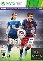 FIFA 16 - (Complete, Xbox 360)