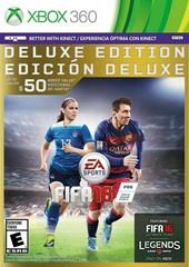 FIFA 16 [Deluxe Edition] - (Complete, Xbox 360)