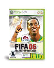 FIFA 2006 Road to World Cup - (Complete, Xbox 360)