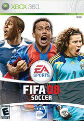FIFA 08 - (Complete, Xbox 360)