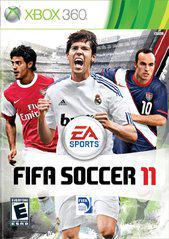 FIFA Soccer 11 - (Complete, Xbox 360)