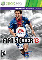 FIFA Soccer 13 - (Complete, Xbox 360)