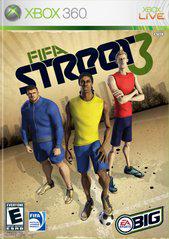 FIFA Street 3 - (Complete, Xbox 360)