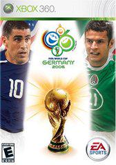 FIFA World Cup: Germany 2006 - (Complete, Xbox 360)