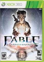 Fable Anniversary - (Complete, Xbox 360)