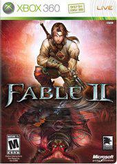 Fable II - (Complete, Xbox 360)
