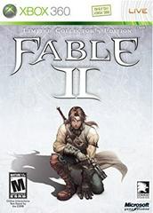 Fable II [Limited Collector's Edition] - (Complete, Xbox 360)