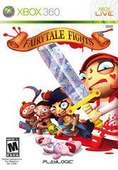 Fairytale Fights - (Complete, Xbox 360)