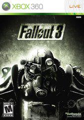 Fallout 3 - (Complete, Xbox 360)