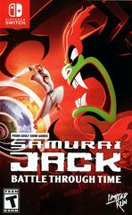 Samurai Jack: Battle Through Time - (Complete, Nintendo Switch)