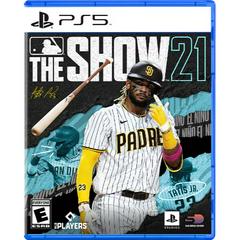 MLB The Show 21 - (Complete, Playstation 5)
