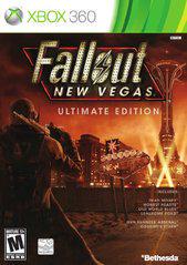 Fallout: New Vegas [Ultimate Edition] - (Complete, Xbox 360)