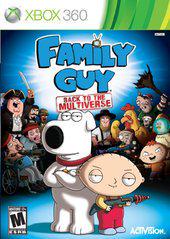 Family Guy: Back To The Multiverse - (Complete, Xbox 360)