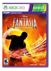 Fantasia: Music Evolved - (Complete, Xbox 360)