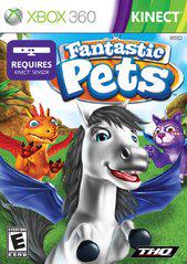 Fantastic Pets - (Complete, Xbox 360)