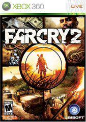 Far Cry 2 - (Complete, Xbox 360)