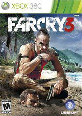 Far Cry 3 - (Complete, Xbox 360)