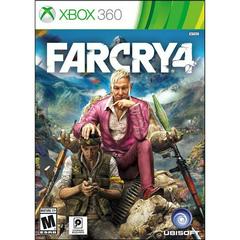 Far Cry 4 - (Complete, Xbox 360)