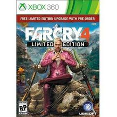 Far Cry 4 [Limited Edition] - (Complete, Xbox 360)