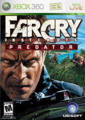 Far Cry Instincts Predator - (Complete, Xbox 360)