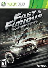 Fast and the Furious: Showdown - (Complete, Xbox 360)
