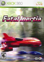 Fatal Inertia - (Complete, Xbox 360)