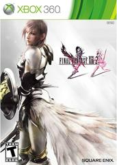 Final Fantasy XIII-2 - (Complete, Xbox 360)