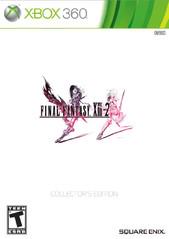 Final Fantasy XIII-2 [Collector's Edition] - (New, Xbox 360)