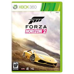 Forza Horizon 2 - (Complete, Xbox 360)