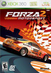 Forza Motorsport 2 - (Complete, Xbox 360)
