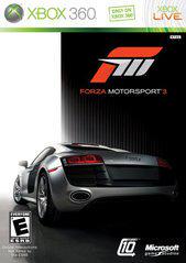 Forza Motorsport 3 - (Complete, Xbox 360)