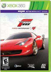 Forza Motorsport 4 - (New, Xbox 360)