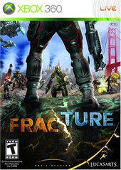 Fracture - (Complete, Xbox 360)