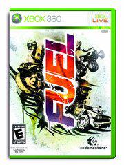Fuel - (Complete, Xbox 360)