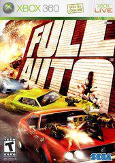 Full Auto - (Complete, Xbox 360)