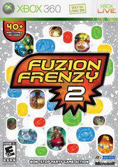 Fuzion Frenzy 2 - (Complete, Xbox 360)