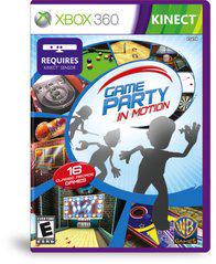 Game Party: In Motion - (Complete, Xbox 360)