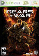 Gears of War - (Complete, Xbox 360)