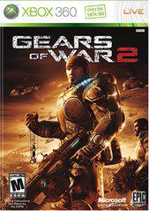 Gears of War 2 - (Complete, Xbox 360)