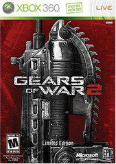 Gears of War 2 [Limited Edition] - (Complete, Xbox 360)