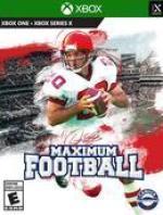 Doug Flutie's Maximum Football 2020 - (Complete, Xbox One)