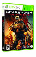 Gears of War Judgment - (New, Xbox 360)
